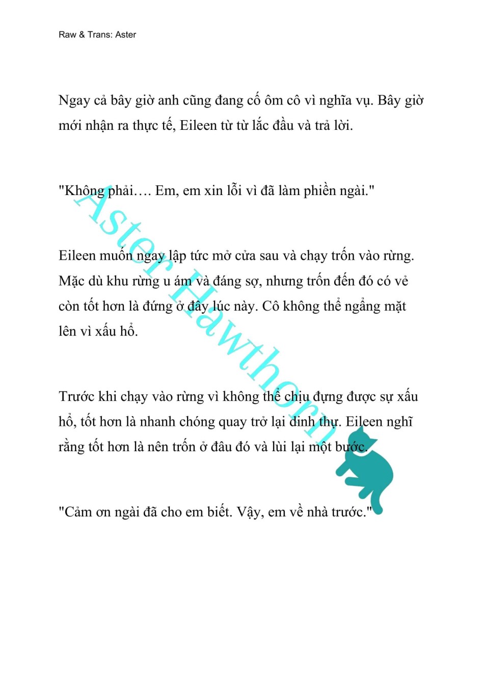 [NOVEL] Người Chồng Độc Ác 
