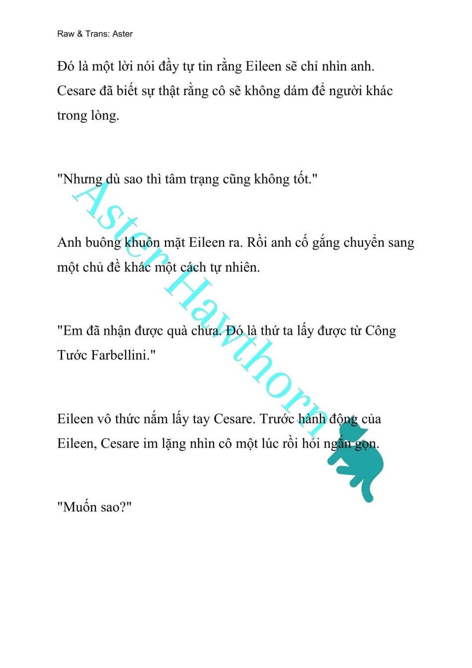 [NOVEL] Người Chồng Độc Ác 