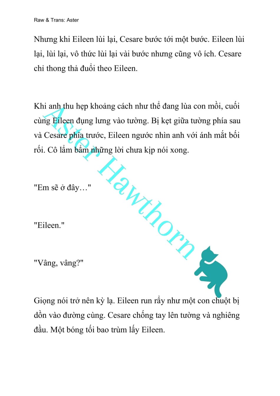 [NOVEL] Người Chồng Độc Ác 