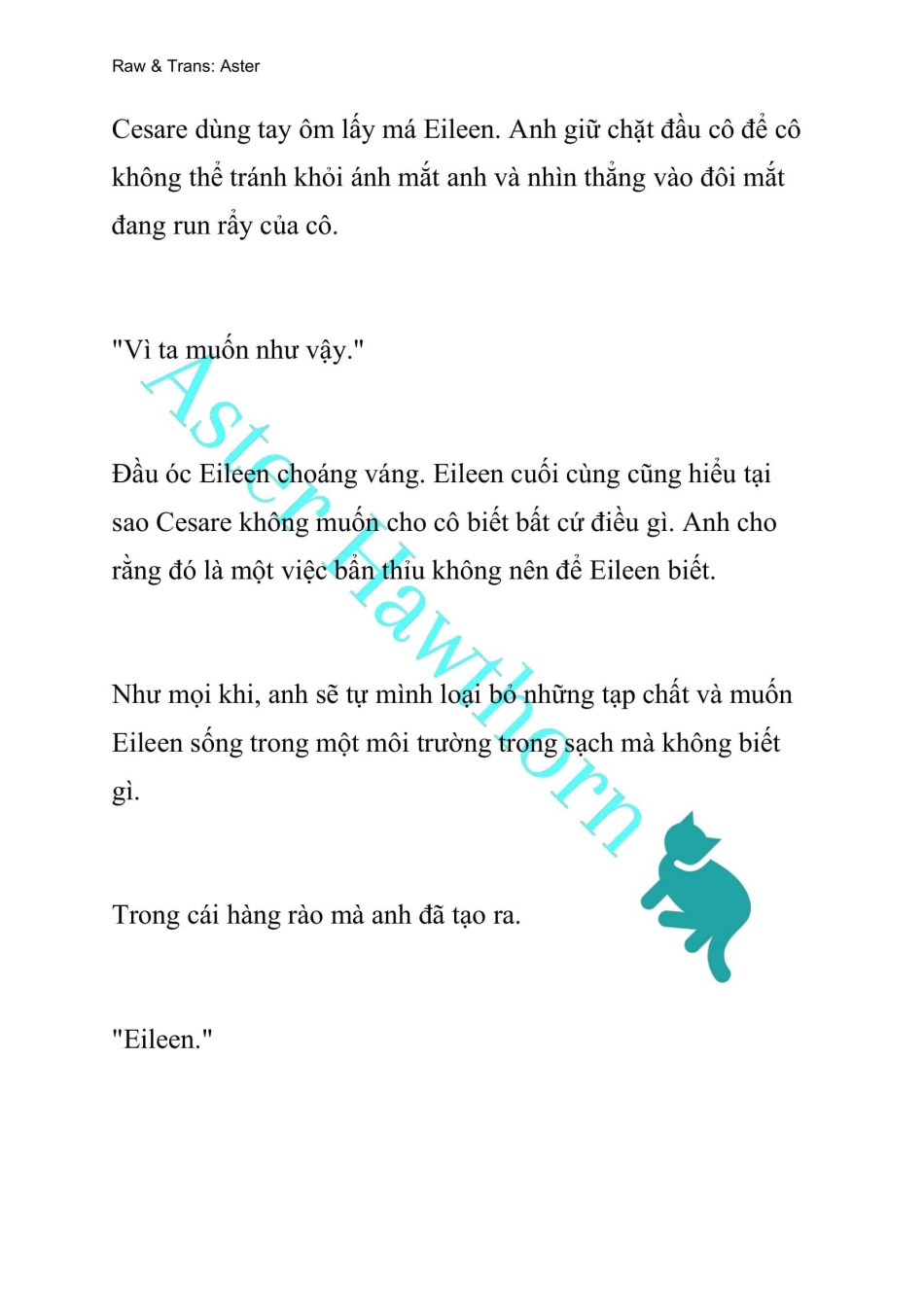 [NOVEL] Người Chồng Độc Ác 