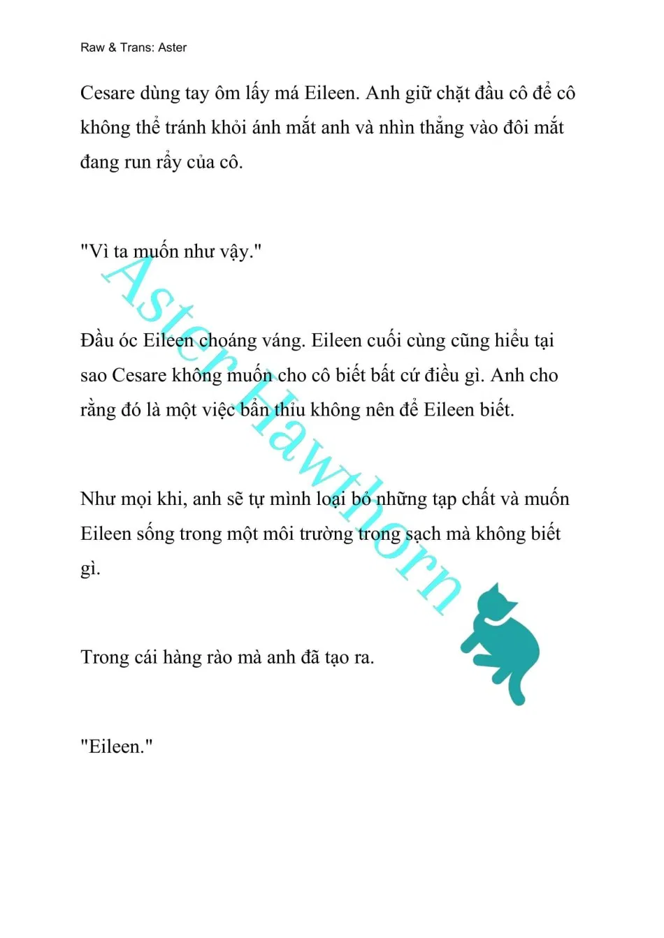 [NOVEL] Người Chồng Độc Ác 