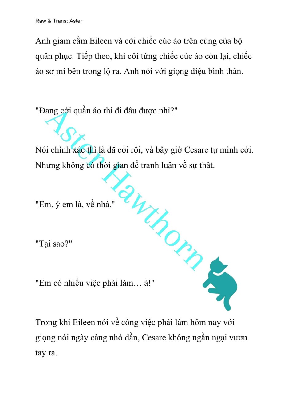 [NOVEL] Người Chồng Độc Ác 
