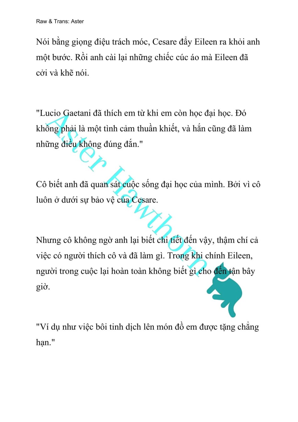 [NOVEL] Người Chồng Độc Ác 
