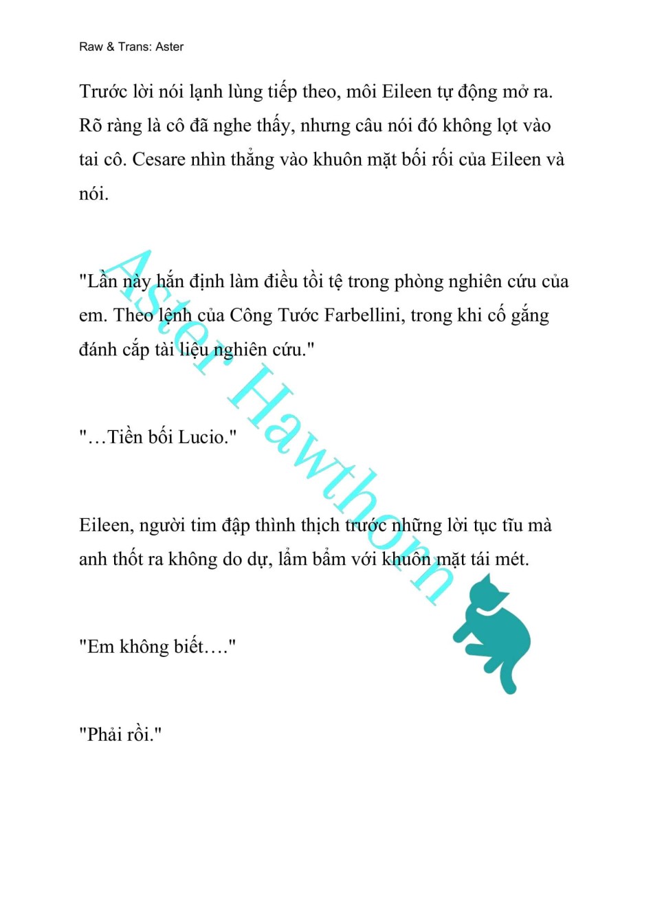 [NOVEL] Người Chồng Độc Ác 