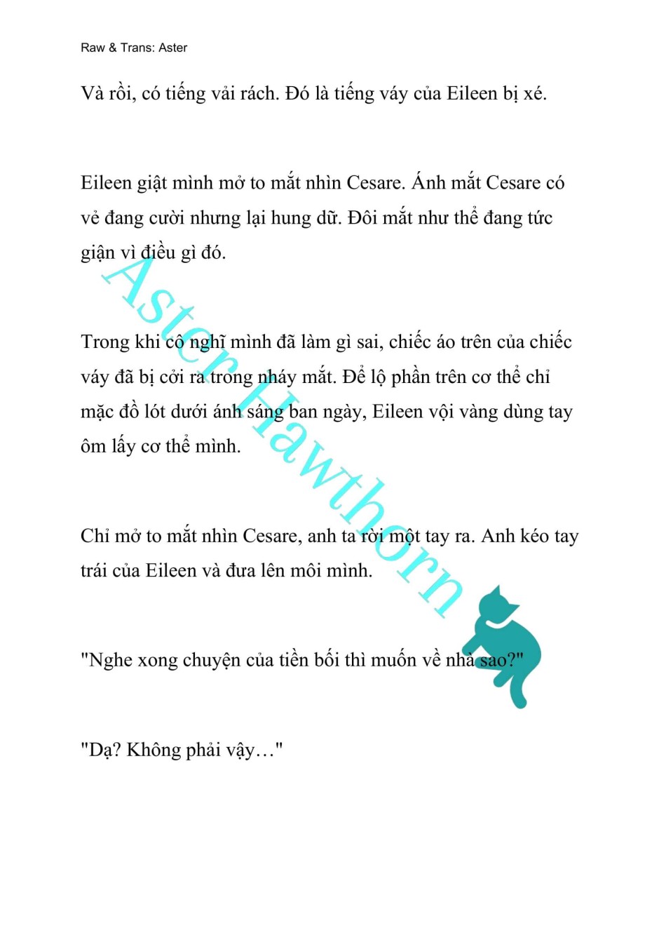 [NOVEL] Người Chồng Độc Ác 