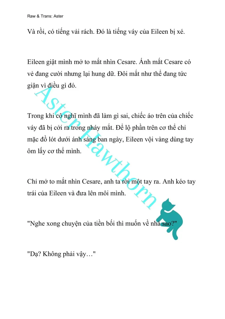 [NOVEL] Người Chồng Độc Ác 