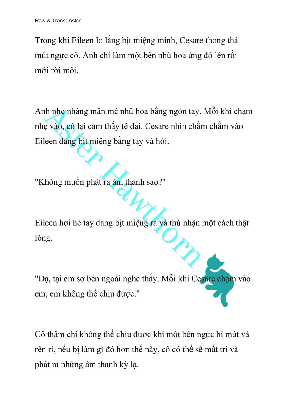 [NOVEL] Người Chồng Độc Ác 