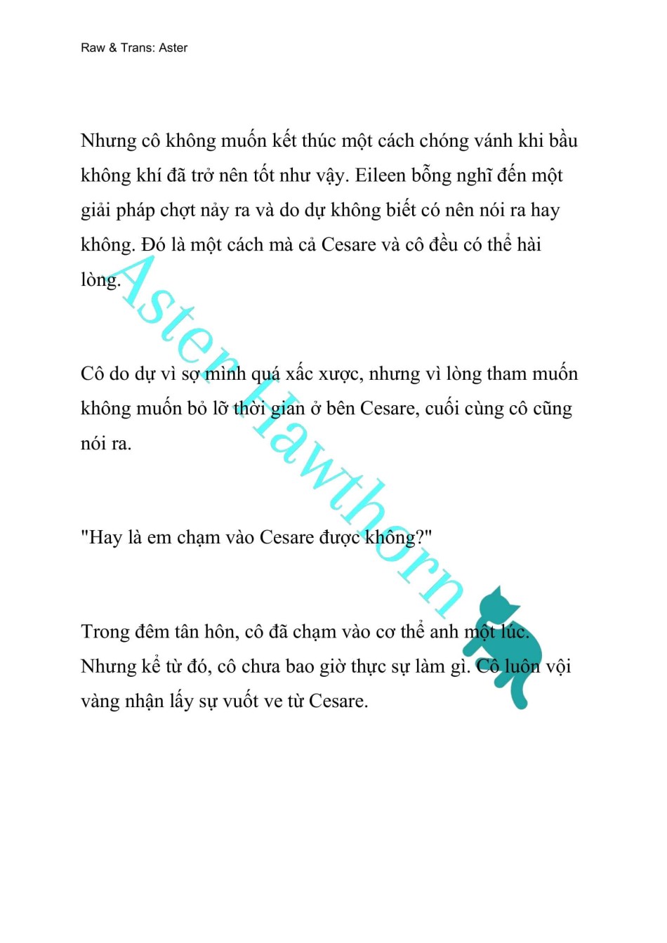 [NOVEL] Người Chồng Độc Ác 