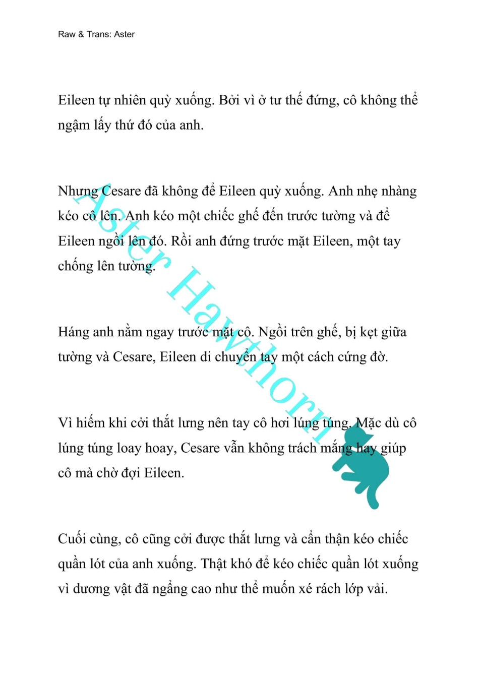 [NOVEL] Người Chồng Độc Ác 