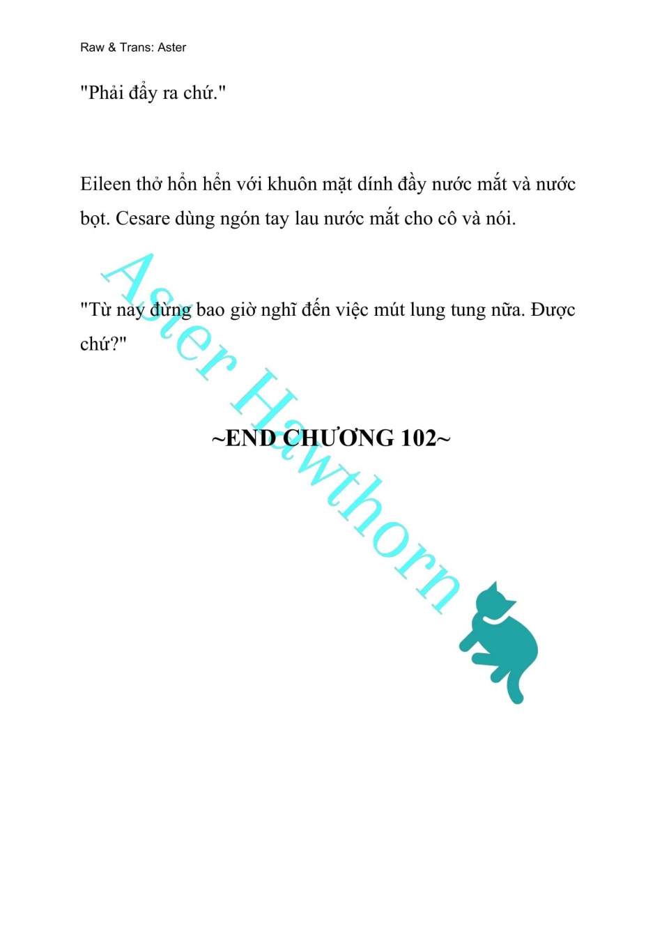[NOVEL] Người Chồng Độc Ác 