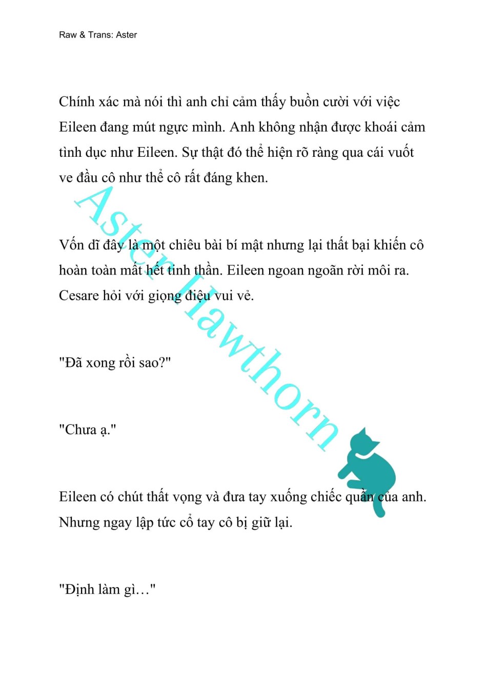 [NOVEL] Người Chồng Độc Ác 