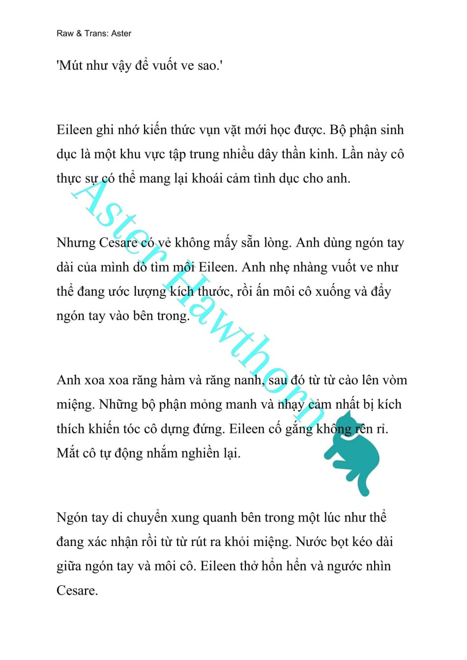 [NOVEL] Người Chồng Độc Ác 