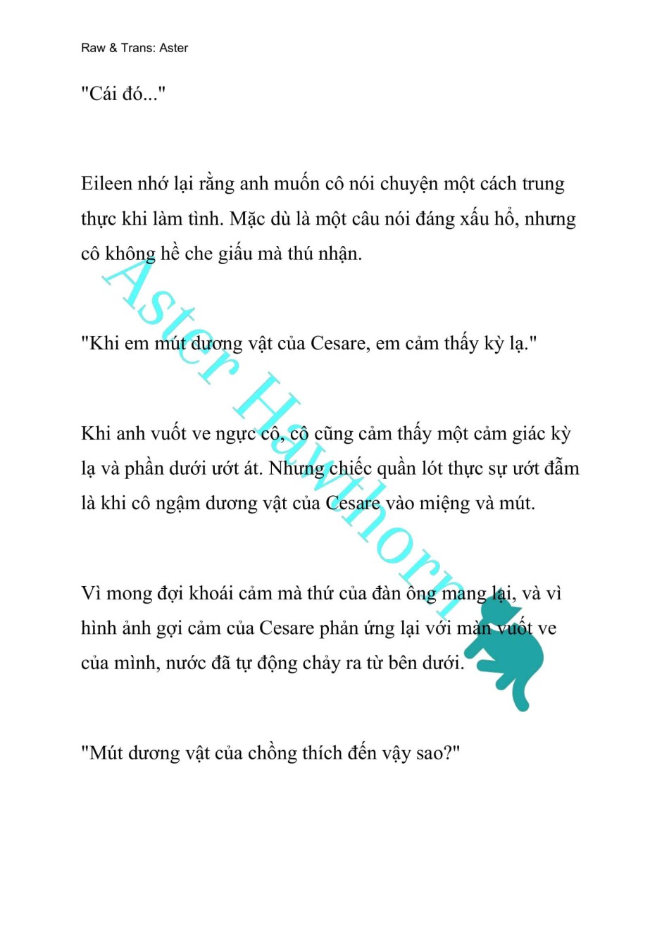 [NOVEL] Người Chồng Độc Ác 