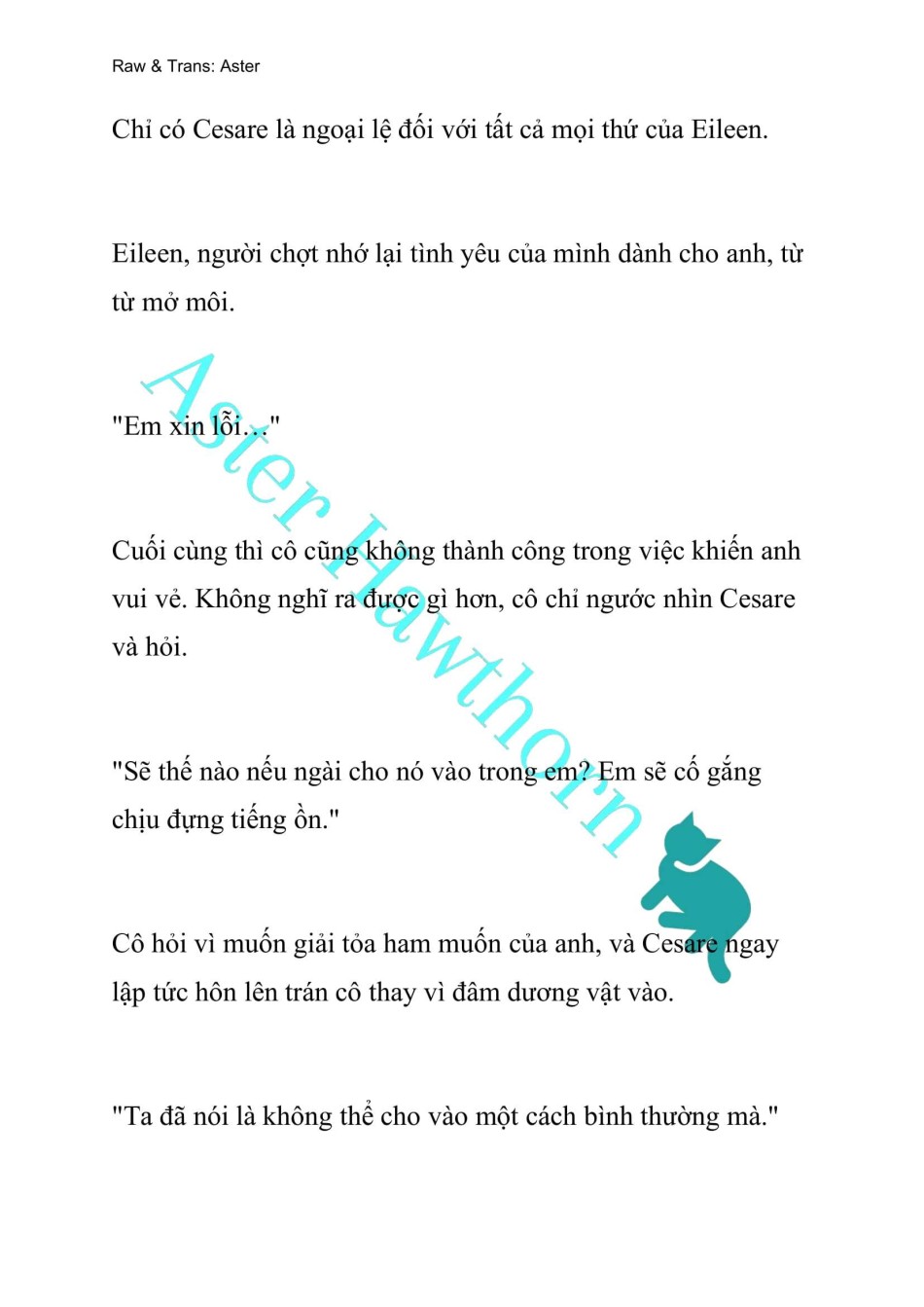 [NOVEL] Người Chồng Độc Ác 