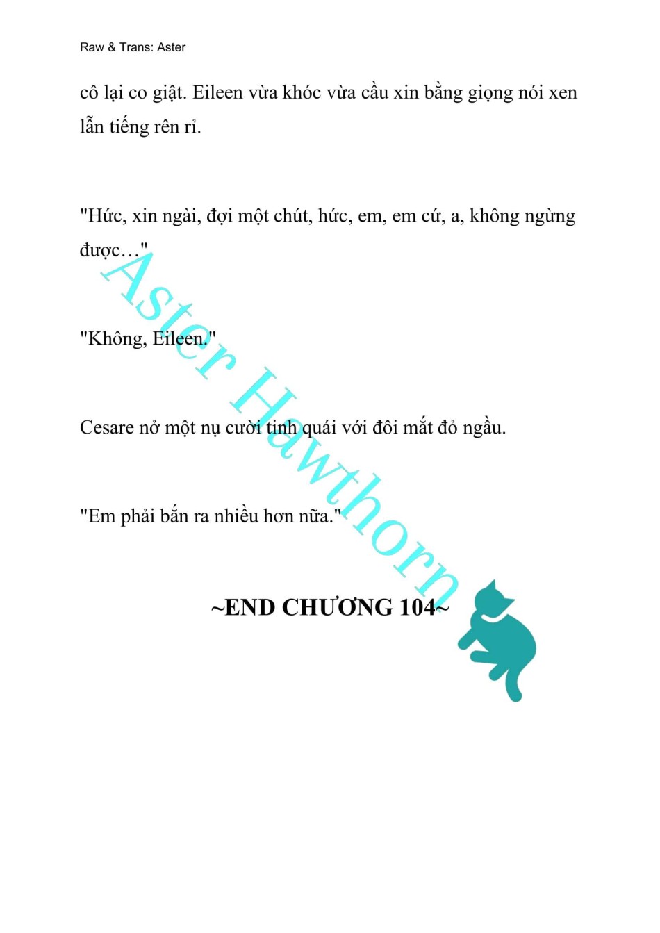 [NOVEL] Người Chồng Độc Ác 