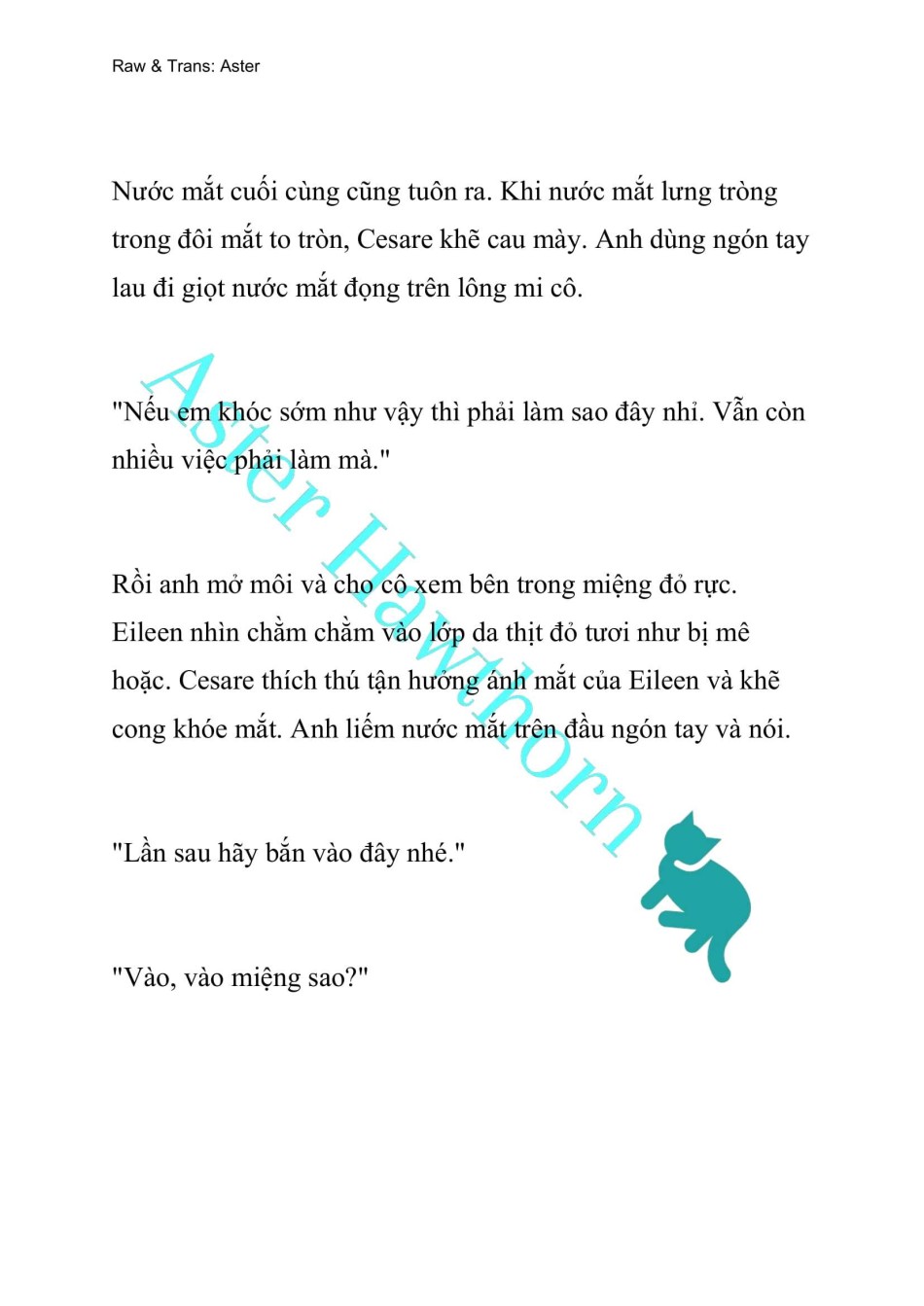 [NOVEL] Người Chồng Độc Ác 