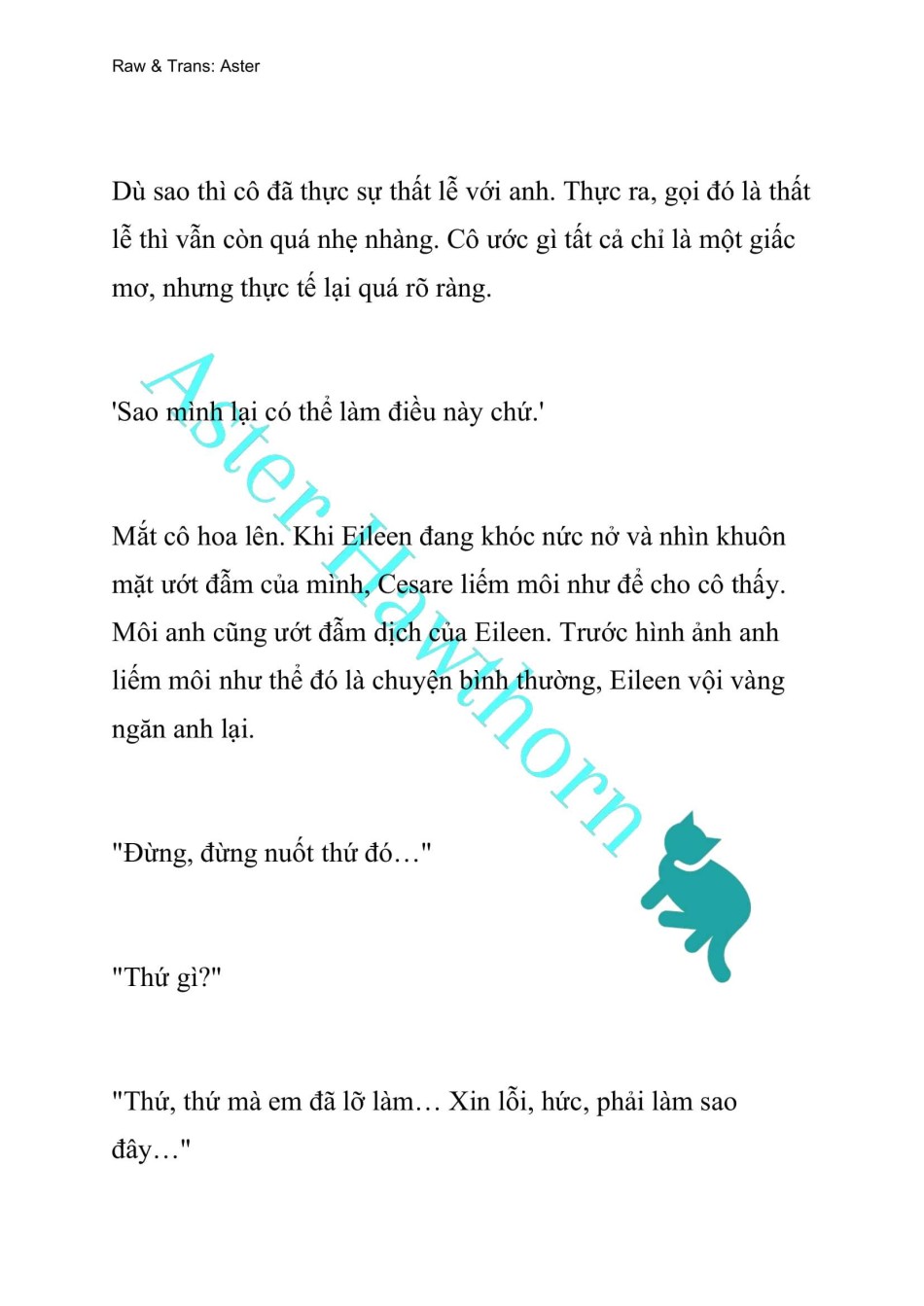 [NOVEL] Người Chồng Độc Ác 