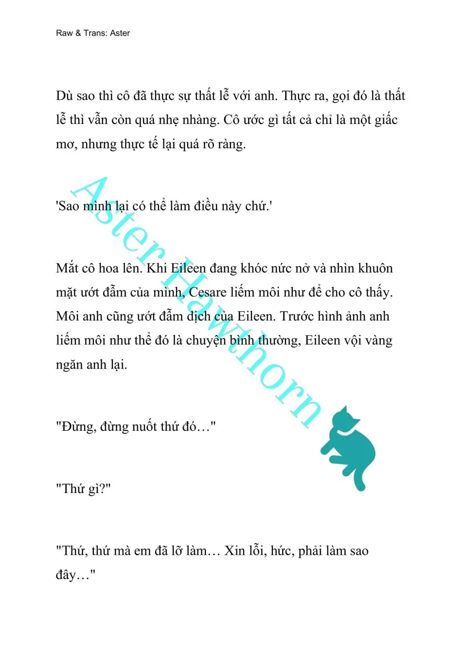 [NOVEL] Người Chồng Độc Ác 