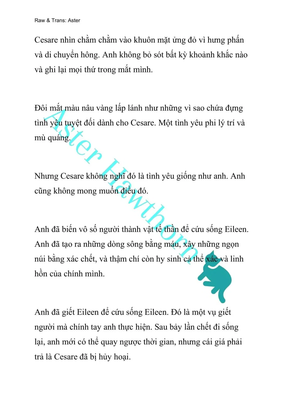 [NOVEL] Người Chồng Độc Ác 