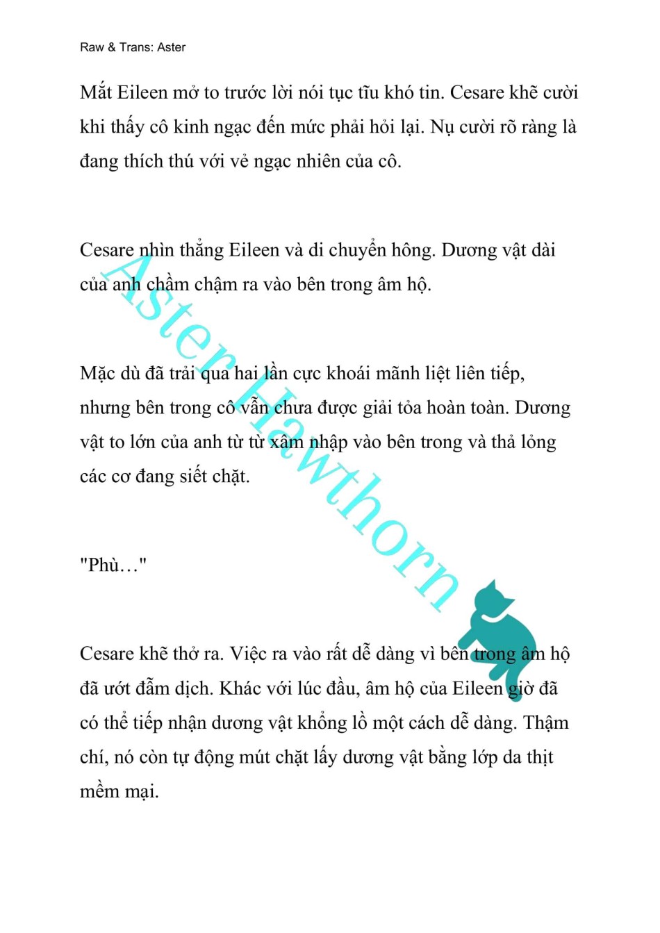 [NOVEL] Người Chồng Độc Ác 