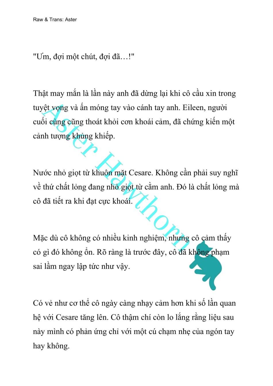 [NOVEL] Người Chồng Độc Ác 