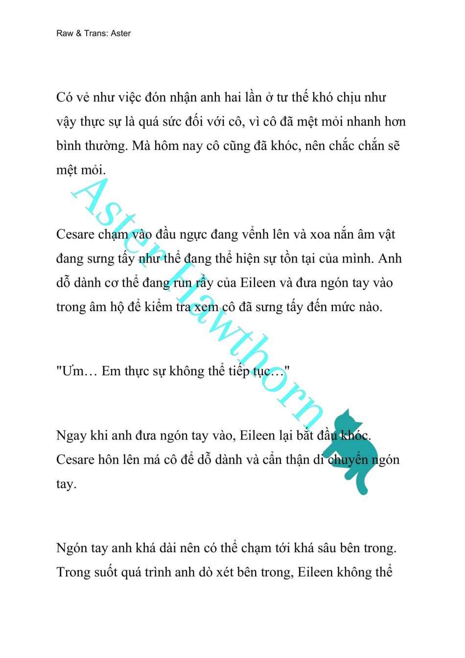 [NOVEL] Người Chồng Độc Ác 