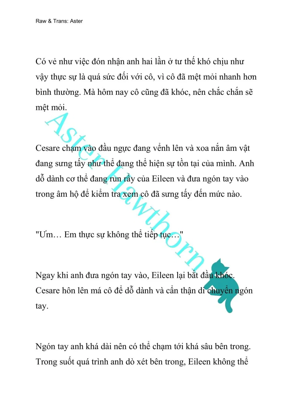 [NOVEL] Người Chồng Độc Ác 