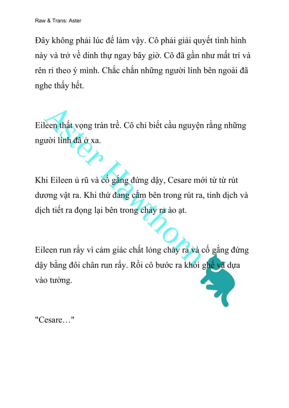 [NOVEL] Người Chồng Độc Ác 