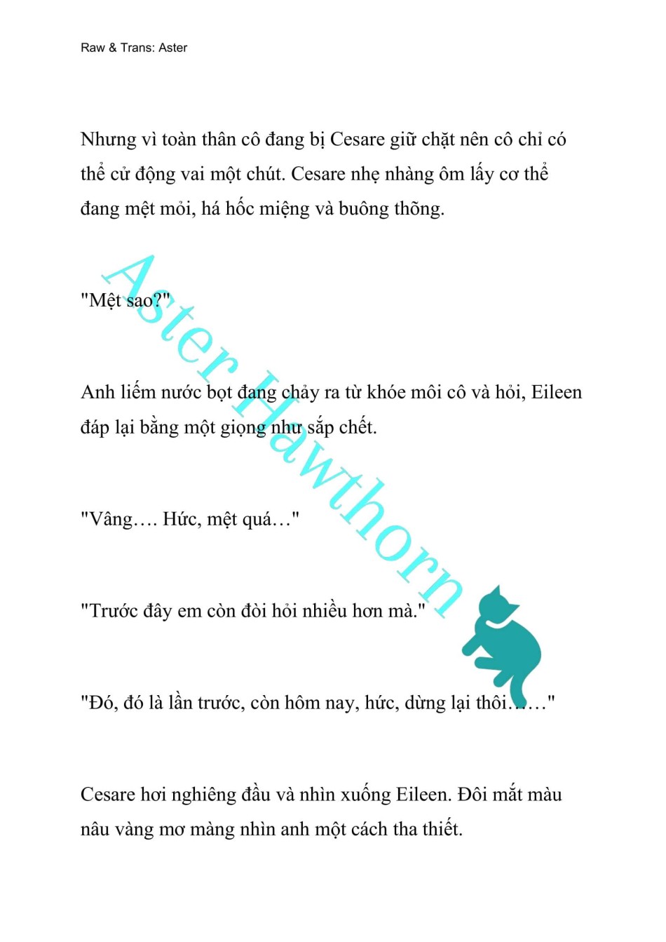 [NOVEL] Người Chồng Độc Ác 