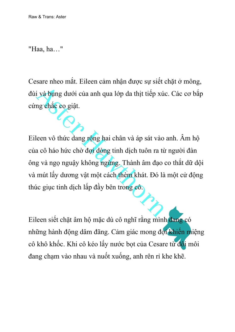 [NOVEL] Người Chồng Độc Ác 