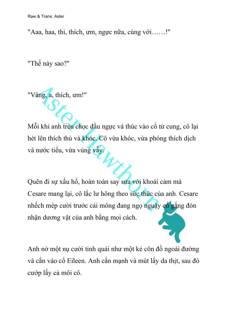 [NOVEL] Người Chồng Độc Ác 