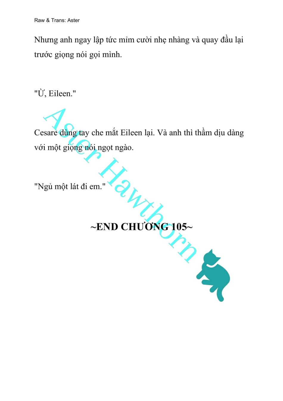[NOVEL] Người Chồng Độc Ác 