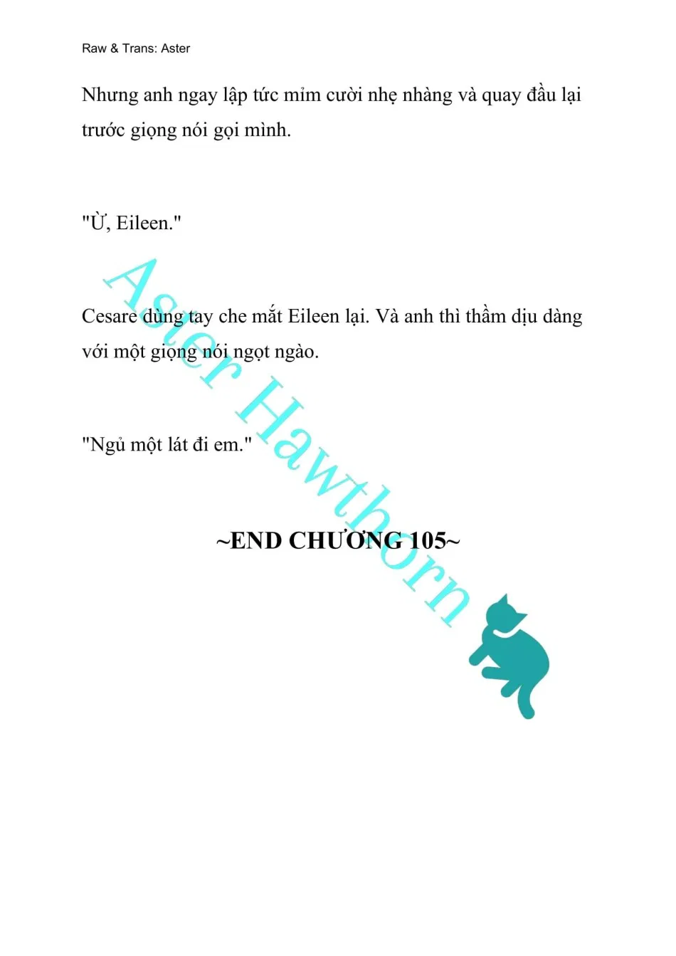[NOVEL] Người Chồng Độc Ác 