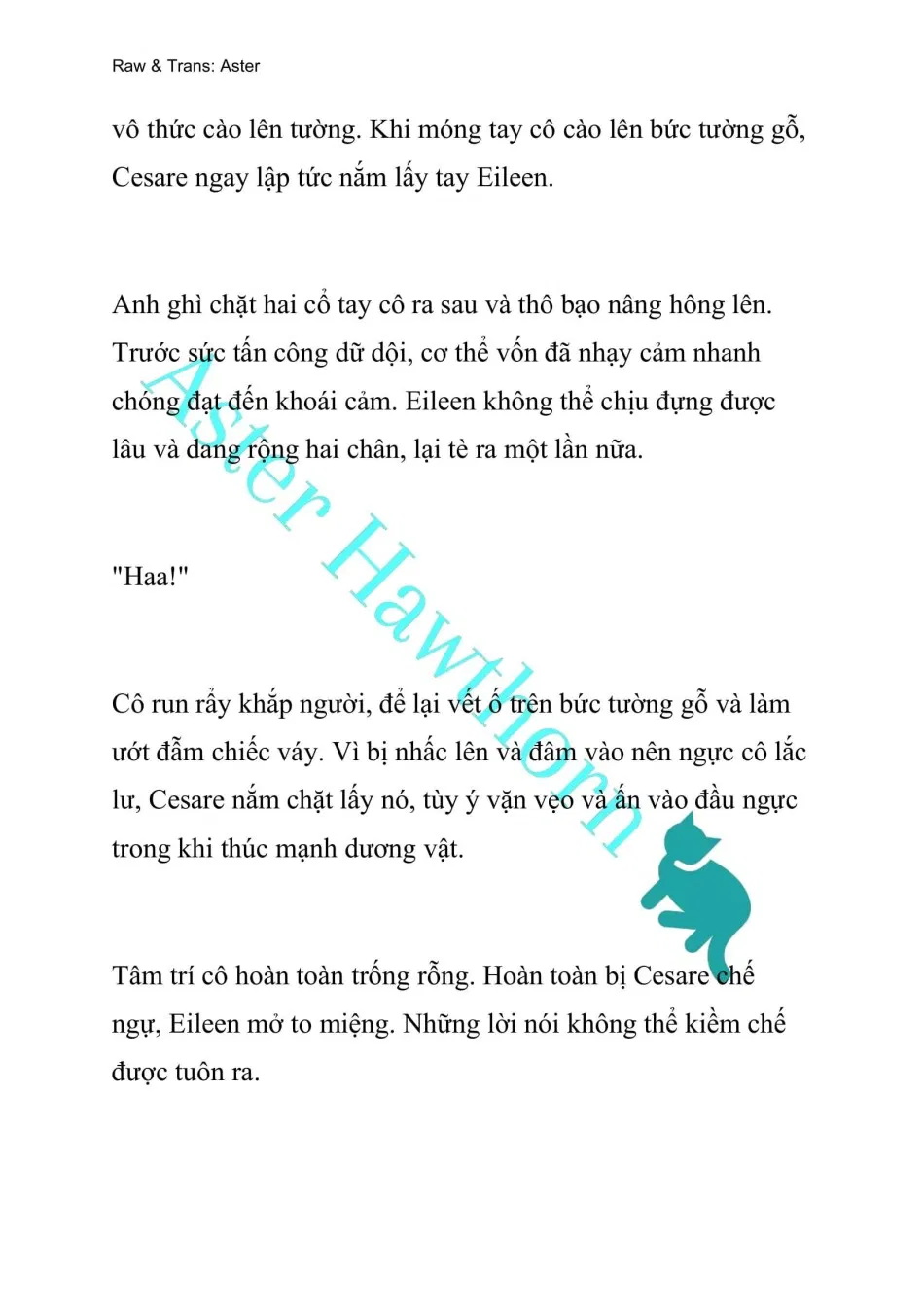 [NOVEL] Người Chồng Độc Ác 
