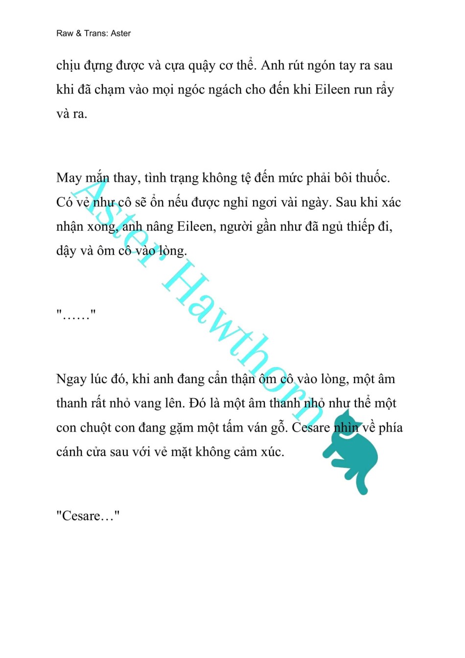 [NOVEL] Người Chồng Độc Ác 