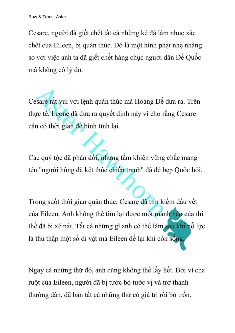 [NOVEL] Người Chồng Độc Ác 