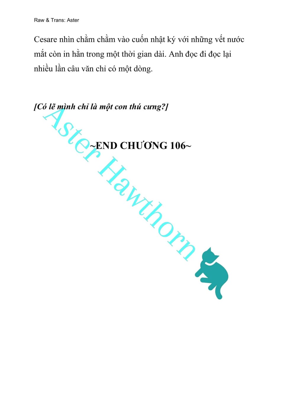 [NOVEL] Người Chồng Độc Ác 