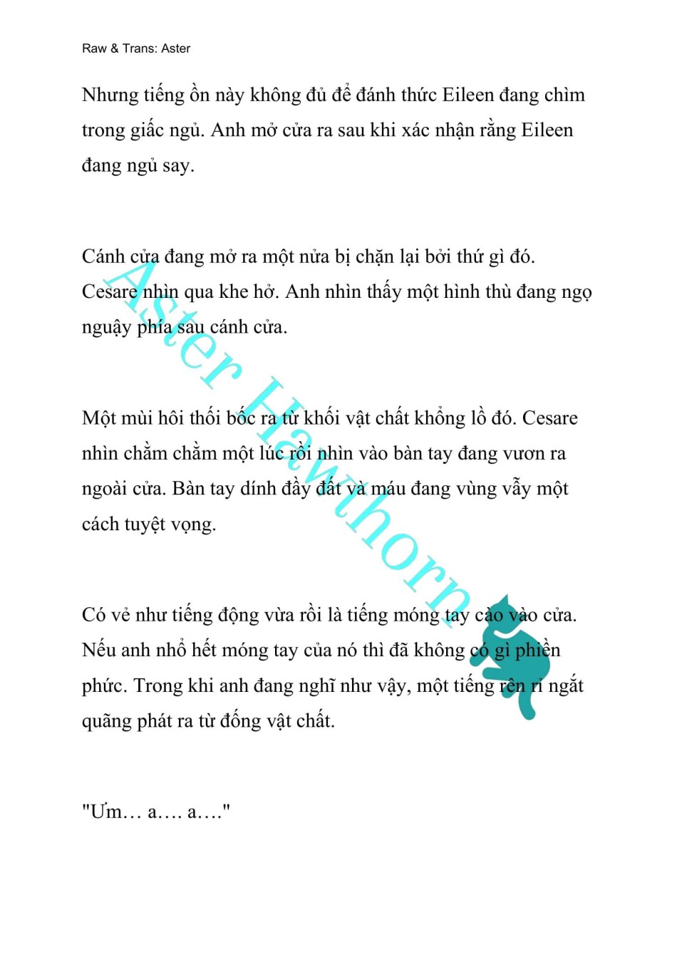 [NOVEL] Người Chồng Độc Ác 