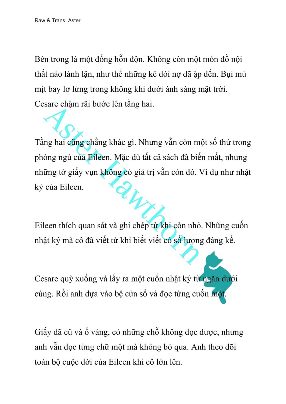 [NOVEL] Người Chồng Độc Ác 