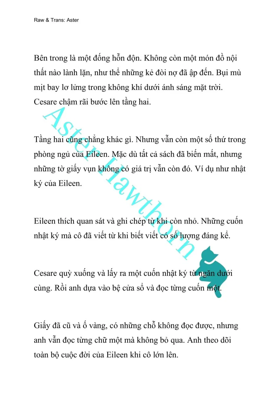[NOVEL] Người Chồng Độc Ác 