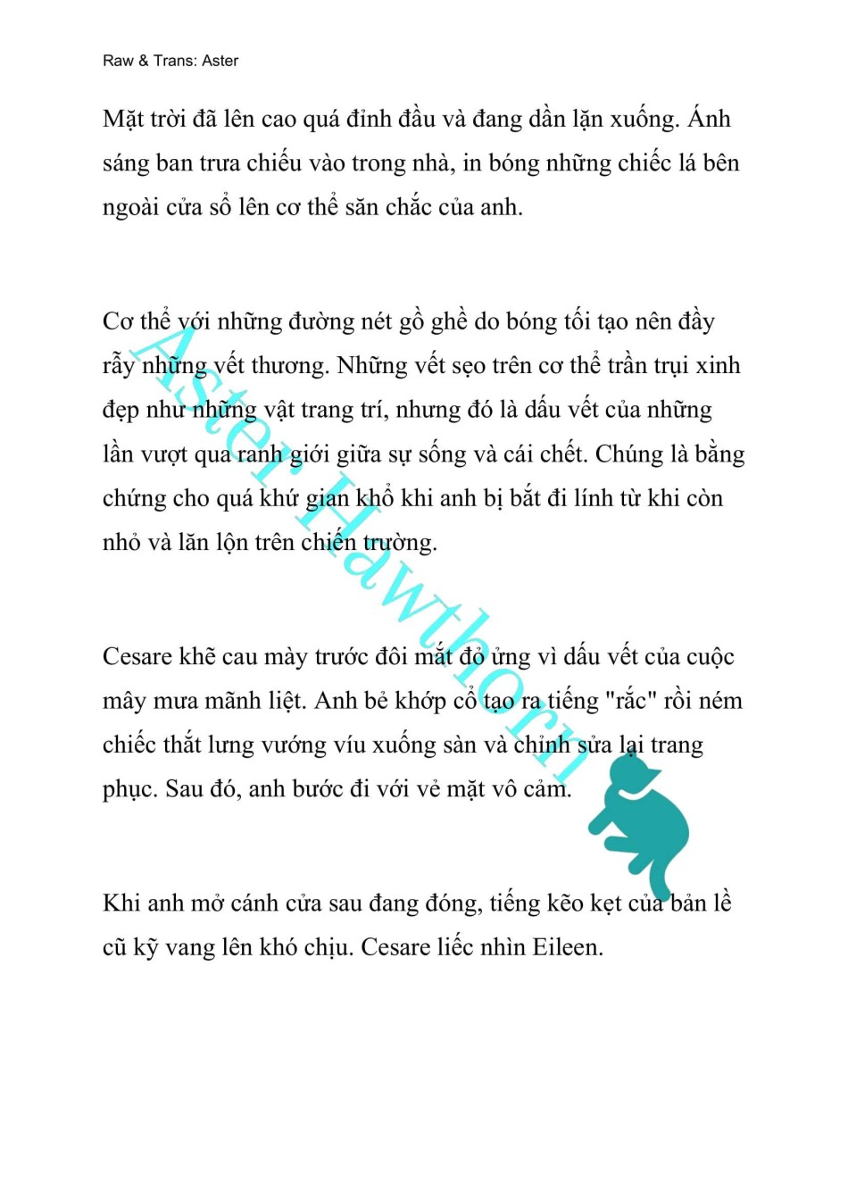[NOVEL] Người Chồng Độc Ác 