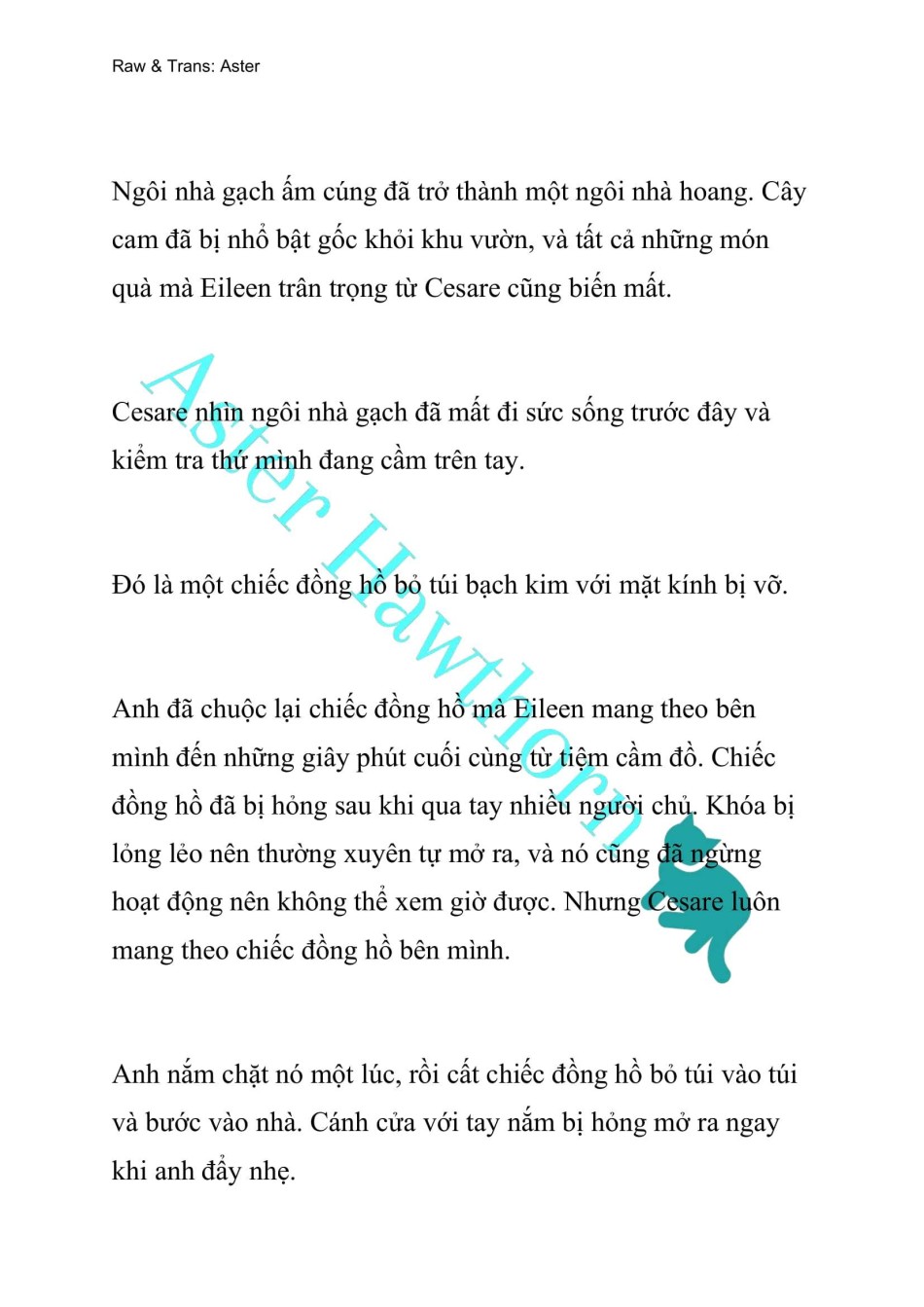 [NOVEL] Người Chồng Độc Ác 