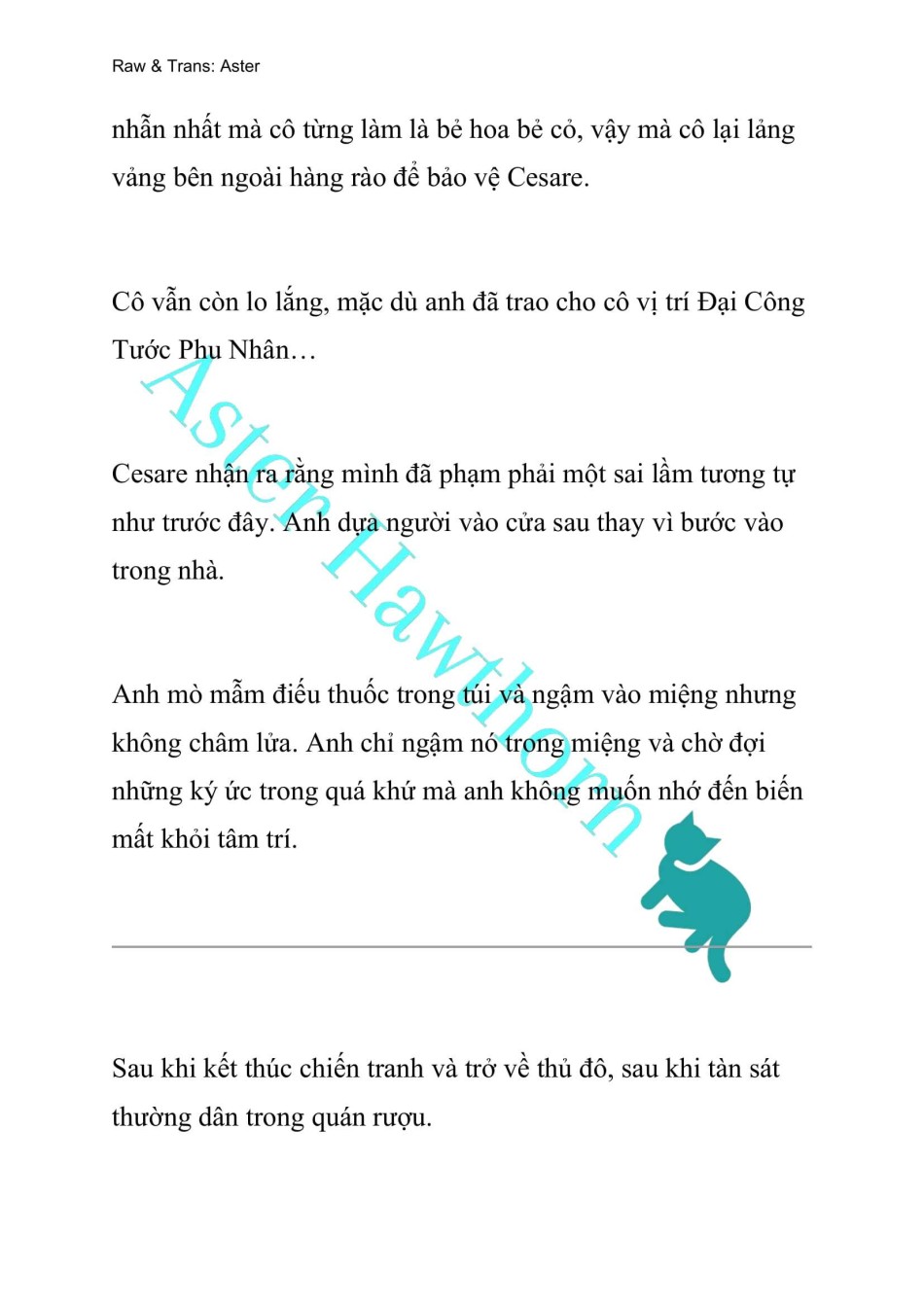 [NOVEL] Người Chồng Độc Ác 