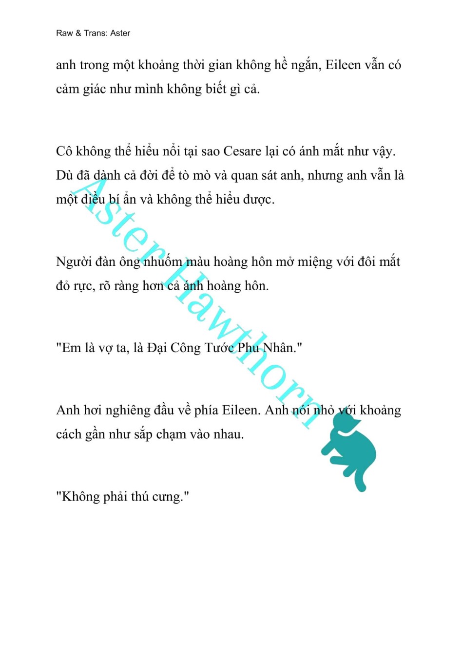 [NOVEL] Người Chồng Độc Ác 