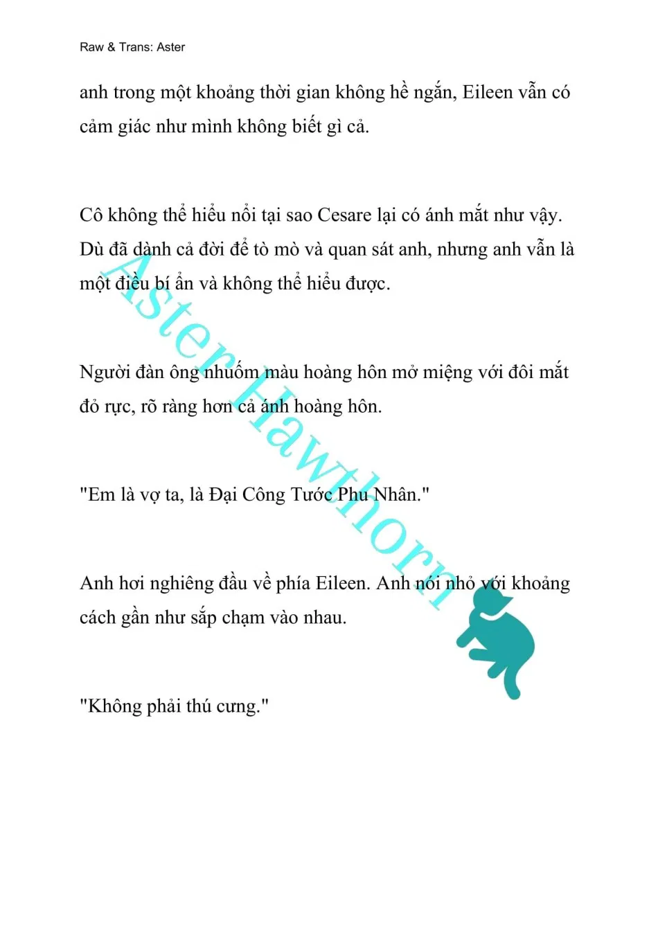 [NOVEL] Người Chồng Độc Ác 