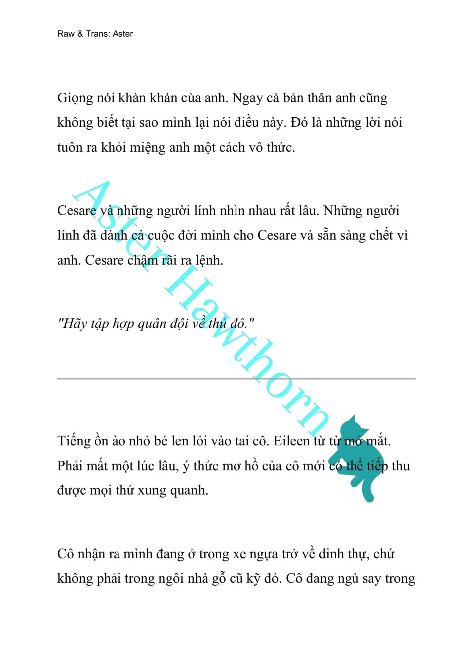 [NOVEL] Người Chồng Độc Ác 