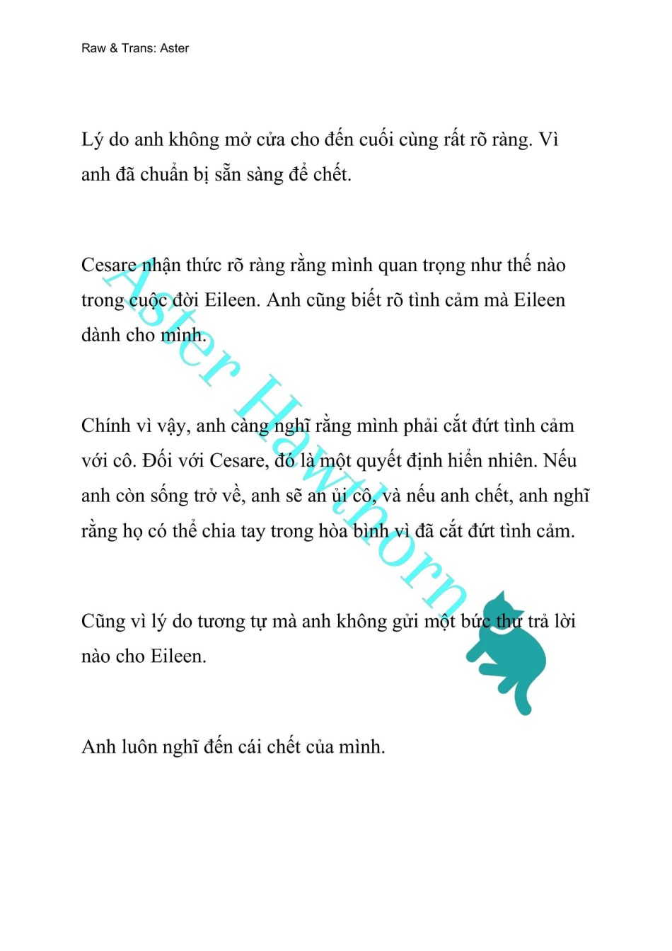 [NOVEL] Người Chồng Độc Ác 