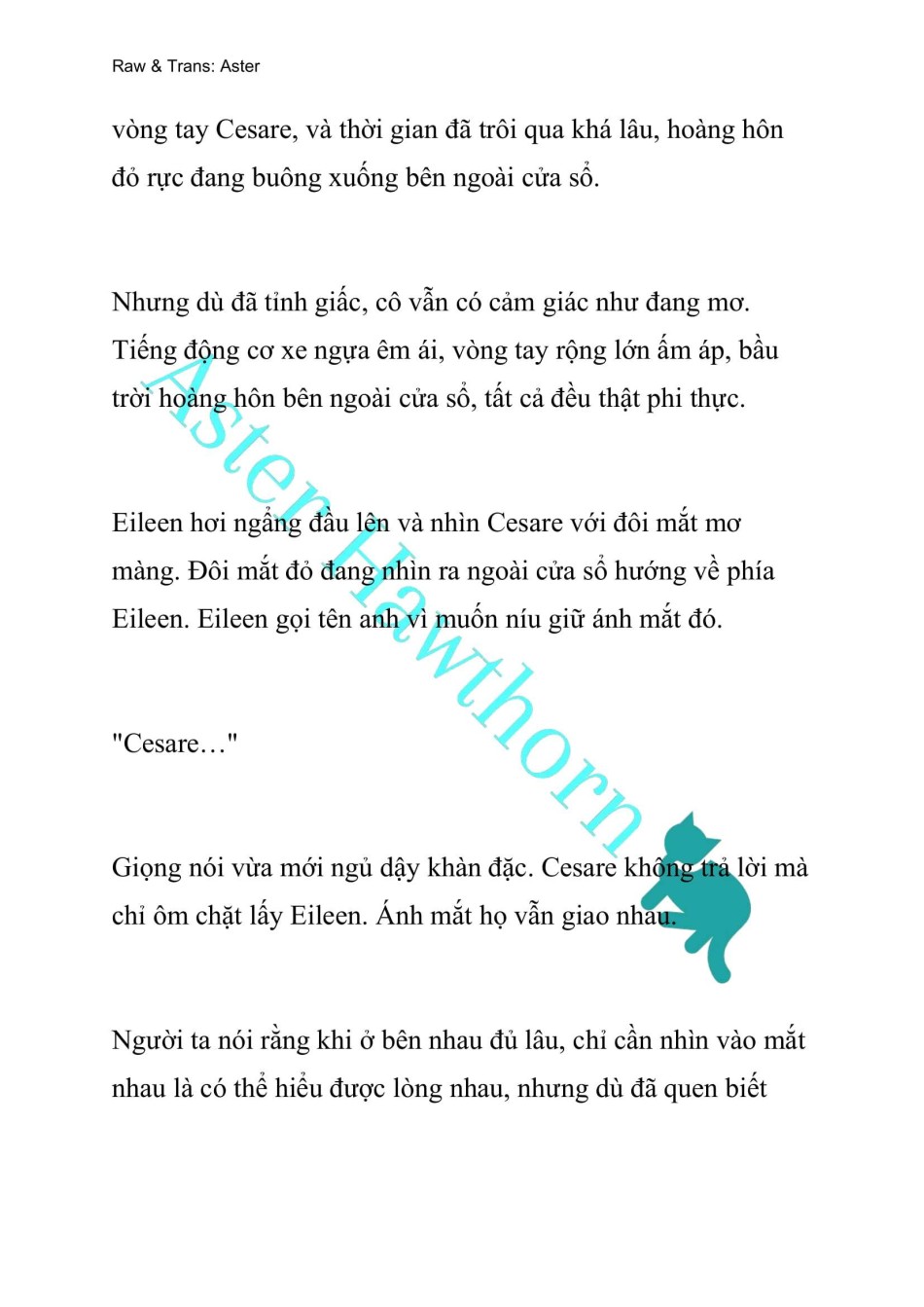 [NOVEL] Người Chồng Độc Ác 