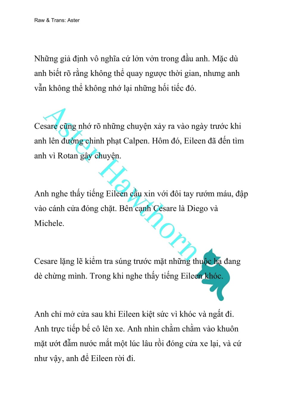 [NOVEL] Người Chồng Độc Ác 