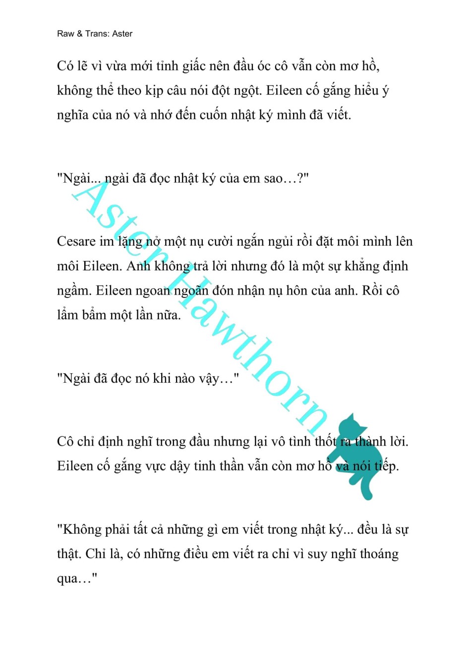 [NOVEL] Người Chồng Độc Ác 